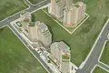 Complexe résidentiel New residence with a swimming pool and a garage, Istanbul, Turkey