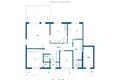 3 bedroom apartment 104 m² Kaarina, Finland