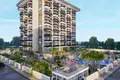 Квартира 2 комнаты 48 м² Газипаша, Турция