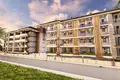 Apartamento 1 habitacion 60 m² Región del Mediterráneo, Turquía