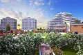 Квартира 1 комната 47 м² Акротири, Кипр