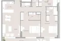 Wohnung 3 zimmer 119 m² Dubai, Vereinigte Arabische Emirate