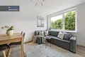 Apartamento 3 habitaciones 66 m² Vilna, Lituania