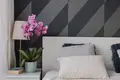 2 bedroom penthouse 129 m² Warsaw, Poland