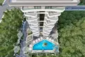 Wohnung 49 m² Mahmutlar, Türkei