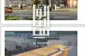 Mieszkanie 1 pokój 550 m² Dubaj, Emiraty Arabskie