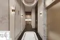 Penthouse 5 Schlafzimmer 392 m² Moskau, Russland