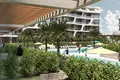 Квартира 2 комнаты 58 м² Оба, Турция