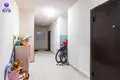 1 room apartment 36 m² Minsk, Belarus