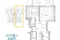 Penthouse z 2 sypialniami 86 m² Los Alcazares, Hiszpania