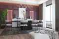 Mieszkanie 4 pokoi 151 m² Kartepe, Turcja