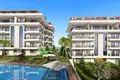 4 bedroom apartment 210 m² Muratpasa, Turkey