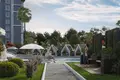 Penthouse 3 pokoi 111 m² Alanya, Turcja