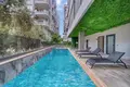 1 bedroom apartment 57 m² Muratpasa, Turkey