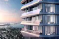 Complejo residencial New high-rise residence Iconic Tower with swimming pools and panoramic sea views, Al Sufouh, Dubai, UAE
