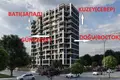 Apartment 41 m² Mediterranean Region, Turkey