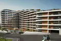 Appartement 1 chambre 186 m² Pendik, Turquie