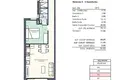 Mieszkanie 2 pokoi 92 m² Torrevieja, Hiszpania