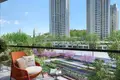 Complejo residencial New residence with a swimming pool close to a metro station and universities, Istanbul, Turkey