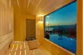 Willa Beautifully designed modern villa in Kargicak Alanya with stunning sea view