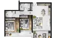 Wohnung 2 Schlafzimmer 116 m² Geroskipou, Zypern