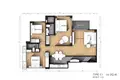 Wohnung 4 zimmer 98 m² Pattaya, Thailand