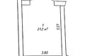 Nieruchomości komercyjne 21 m² Mińsk, Białoruś