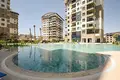 2 bedroom penthouse 90 m² Muratpasa, Turkey