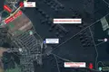 Земельные участки 1 193 м² Wagowo, Польша