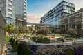 Квартира 1 комната 100 м² Шишли, Турция