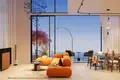 Kompleks mieszkalny New project VILLA DEL GAVI with 2 infinity pools and a direct access to the beach, Dubai Islands, Dubai, UAE