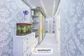 Mieszkanie 3 pokoi 63 m² Marina Horka, Białoruś