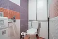 1 bedroom apartment 44 m² Minsk, Belarus