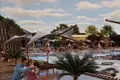 Residential complex New high-rise residence with a swimming pool, fitness centers and restaurants, Istanbul, Turkey