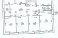 Oficina 707 m² en Tarasava, Belarús