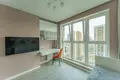 2 room apartment 43 m² Minsk, Belarus