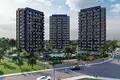 Apartamento 56 m² Mezitli, Turquía