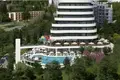 Penthouse 3 Schlafzimmer 184 m² Becici, Montenegro