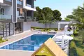 Appartement 2 chambres 55 m² Alanya, Turquie