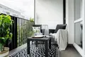 Appartement 2 chambres 42 m² Varsovie, Pologne