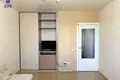 1 room apartment 39 m² Minsk, Belarus
