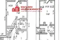 House 76 m² Padlabienski sielski Saviet, Belarus