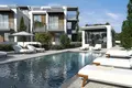 Квартира 2 спальни 79 м² Асоматос, Кипр