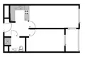 Wohnung 2 zimmer 32 m² Warschau, Polen
