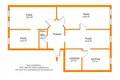 Квартира 4 комнаты 79 м² Лодзь, Польша