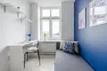 Apartamento 7 habitaciones 124 m² Lodz, Polonia