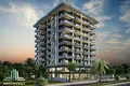 Apartamento 1 habitación 58 m² Mahmutlar, Turquía