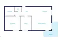 Mieszkanie 3 pokoi 67 m² Warszawa, Polska