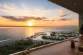 Апарт-отель One Peninsula : 64 этажа на первой береговой линии Ambassadori Island, Батуми
