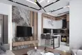 Apartamento 2 habitaciones 60 m² Región del Mediterráneo, Turquía